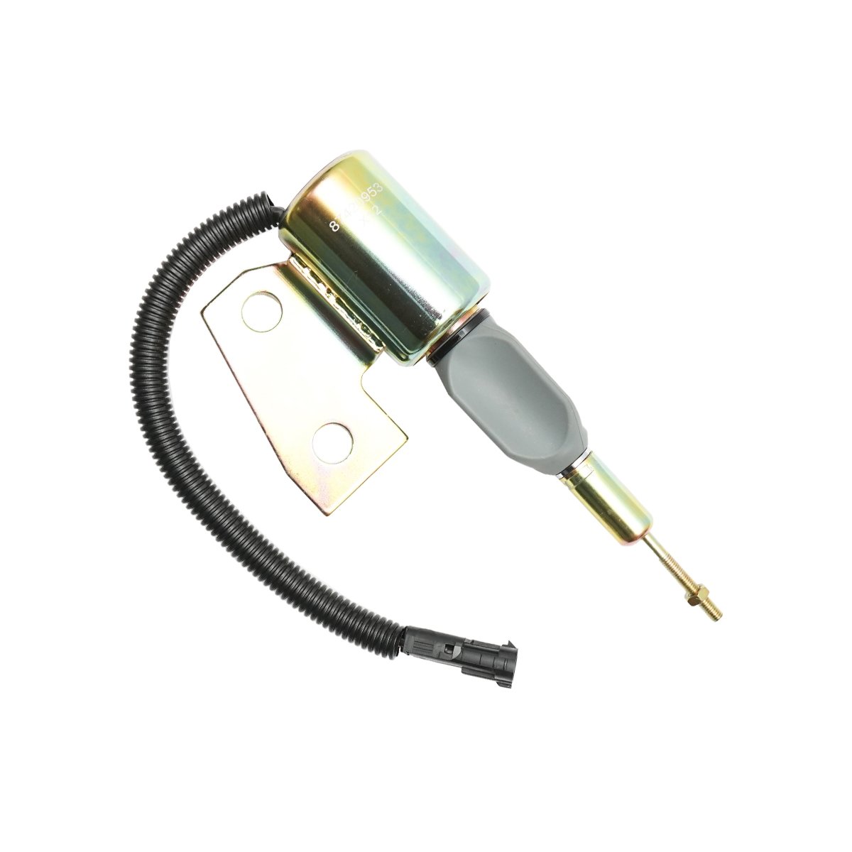 Opritor pompa injectie Cummins 4BT 6BT pentru Case IH cod OEM J931590, J991168, 3935432, 3931590, 6733819130, SA-4756-24 Breckner Germany